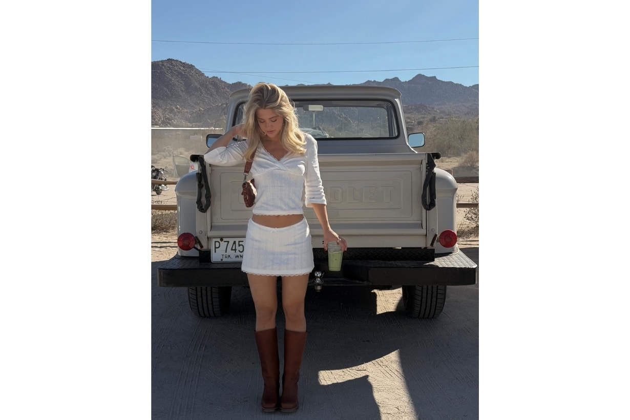 音樂節穿搭技巧：厚底長靴與短版上衣的黃金比例，小個子也能穿出超模氣場