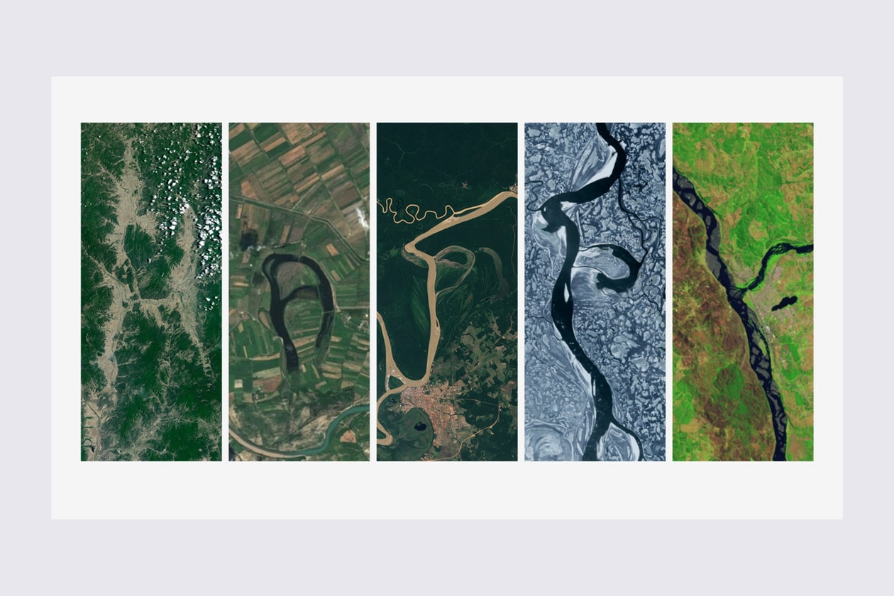 NASA Your Name In Landsat satellite alphabet generator 2026