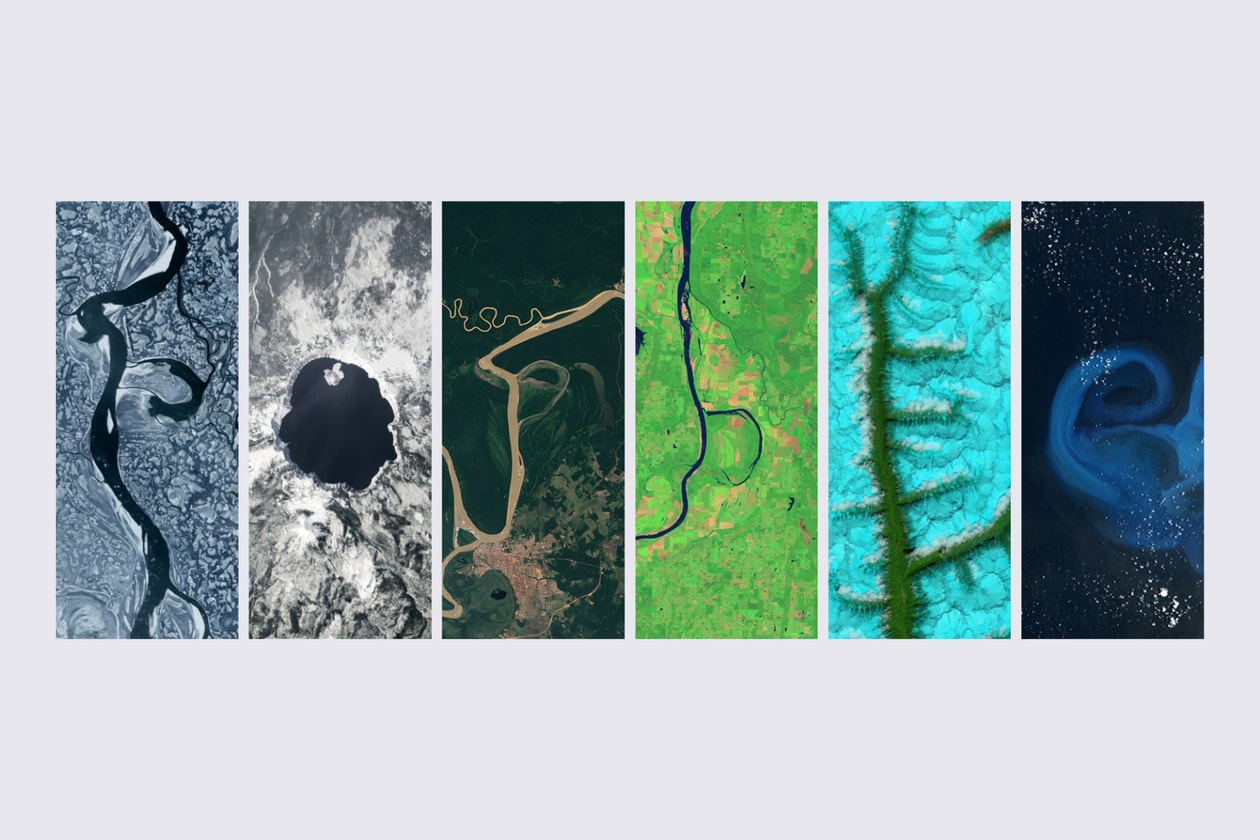 NASA Your Name In Landsat satellite alphabet generator 2026