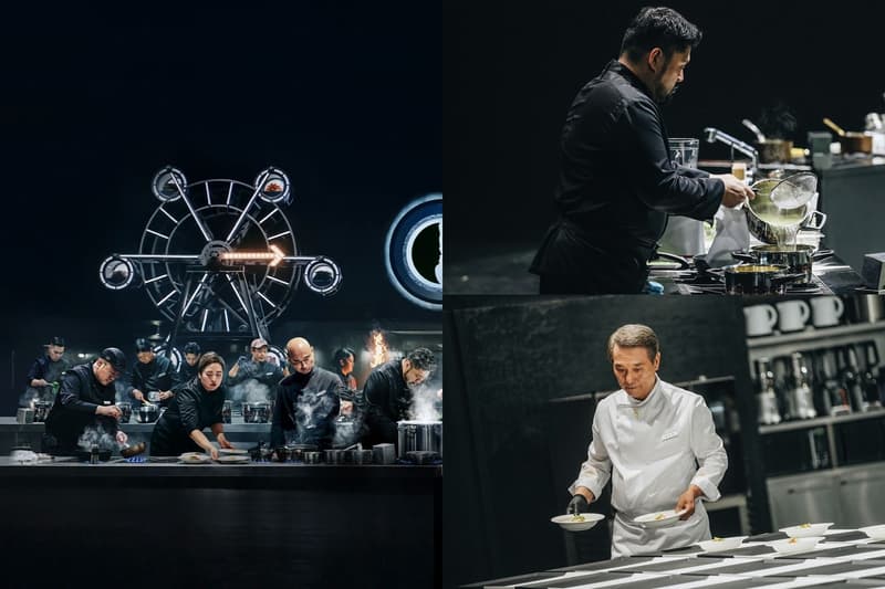 Netflix《黑白大廚 3》第 3 季官宣！報名資格改為 4 人一組、2026 播出日期、評審名單預測