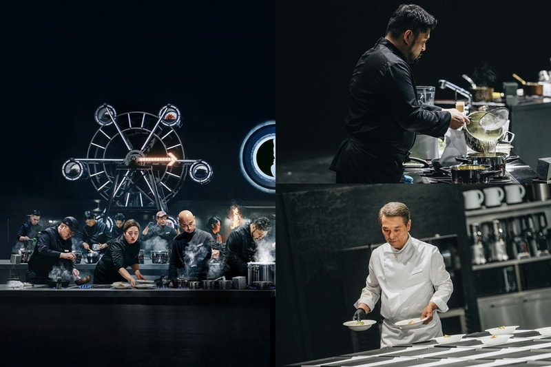 Netflix《黑白大廚 3》第 3 季官宣！報名資格改為 4 人一組、2026 播出日期、評審名單預測