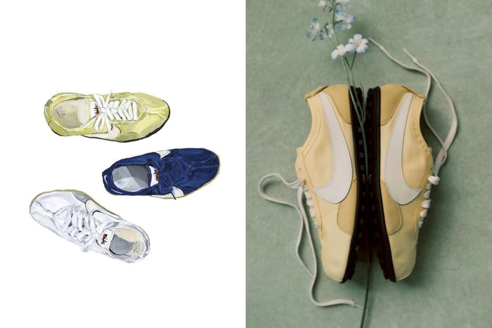 再來一款聯名 Moon Shoe！emmi 獨家春天配色即將開賣，不要錯過今次入手機會!