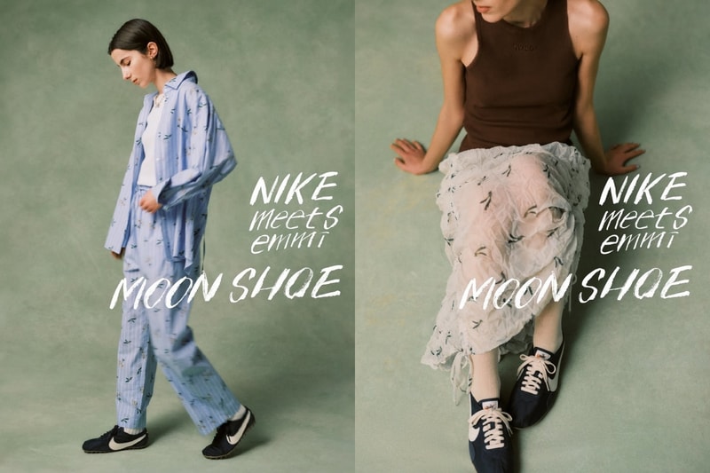 Nike Moon Shoe x emmi 2026 聯名開賣：售價、發售日期、顏色推薦一次看
