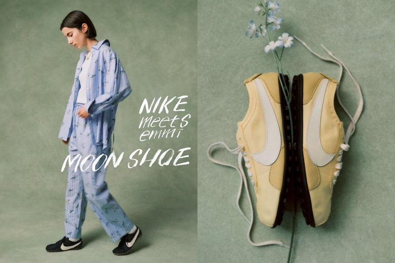 Nike Moon Shoe x emmi 2026 聯名開賣：售價、發售日期、顏色推薦一次看