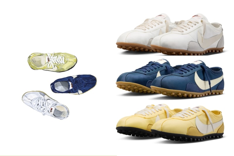 Nike Moon Shoe x emmi 2026 聯名開賣：售價、發售日期、顏色推薦一次看