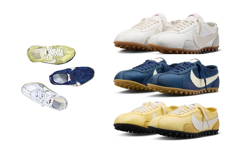 Nike Moon Shoe x emmi 2026 聯名開賣：售價、發售日期、顏色推薦一次看