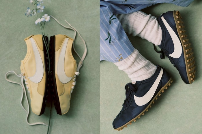 再來一款聯名 Moon Shoe!emmi 獨家春天配色即將開賣,不要錯過今次入手機會!