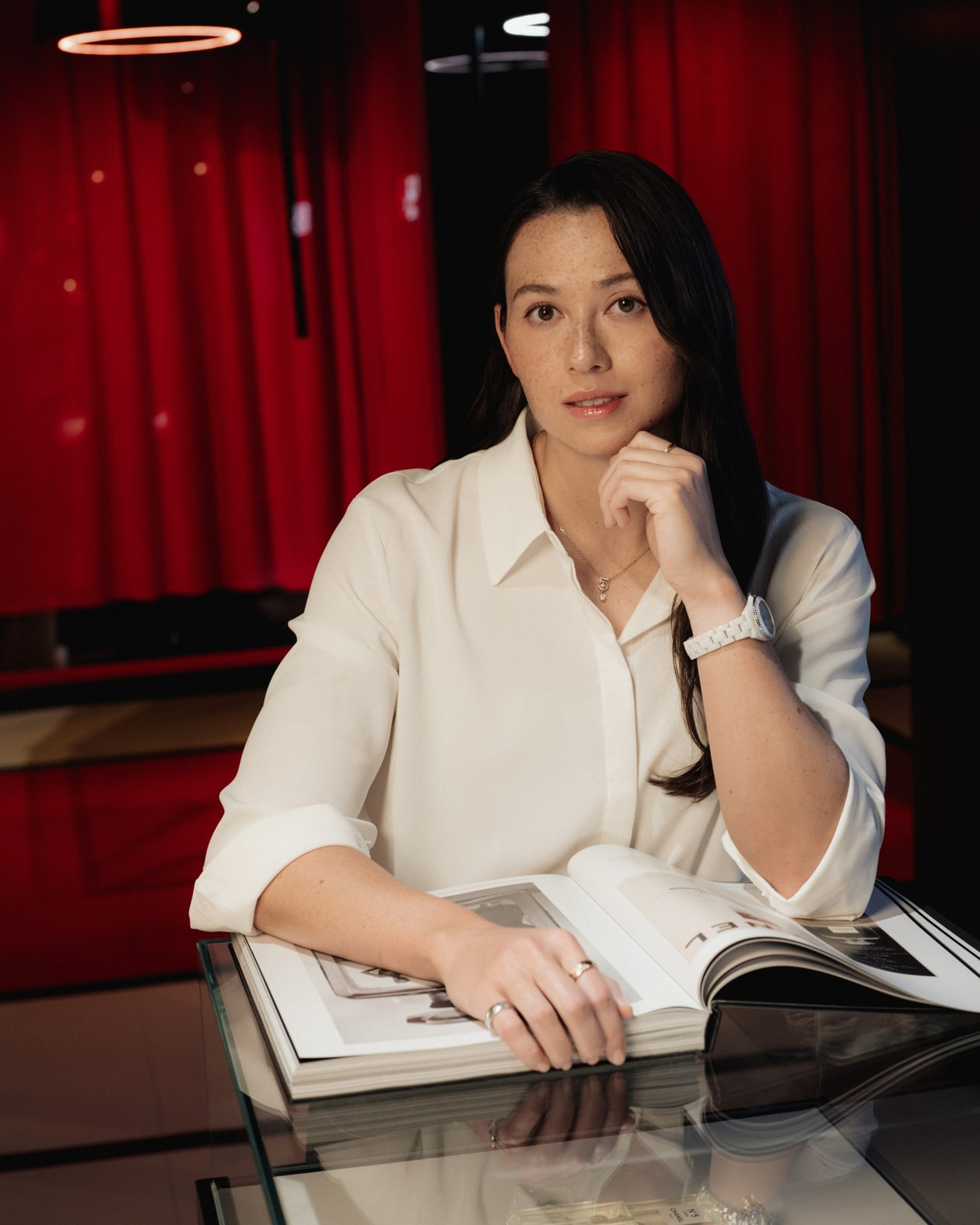 POPCAST EP06 🎙️不要被大眾定義你是誰！何詩蓓如何在「5」的律動中，游出屬於自己的不尋常之路？