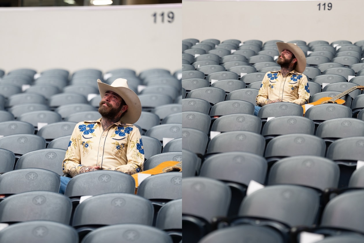 Post Malone 首度進駐啟德主場館，宣布今年 9 月在香港台灣兩地開唱！