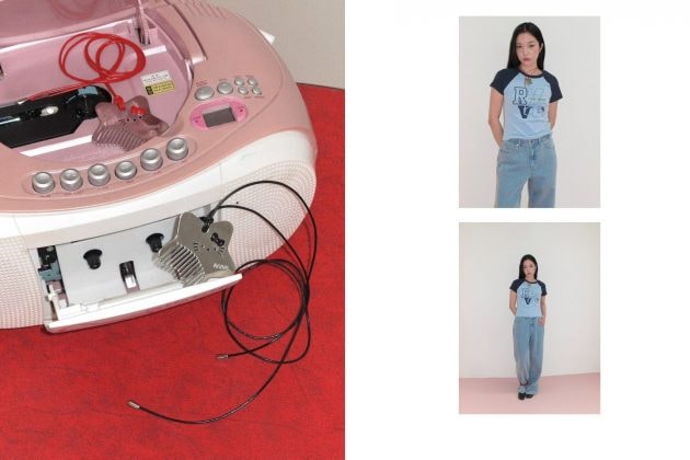 RAIVE x Hello Kitty 聯名系列推薦：復古銀色梳子、刺繡老帽、大容量托特包必買清單