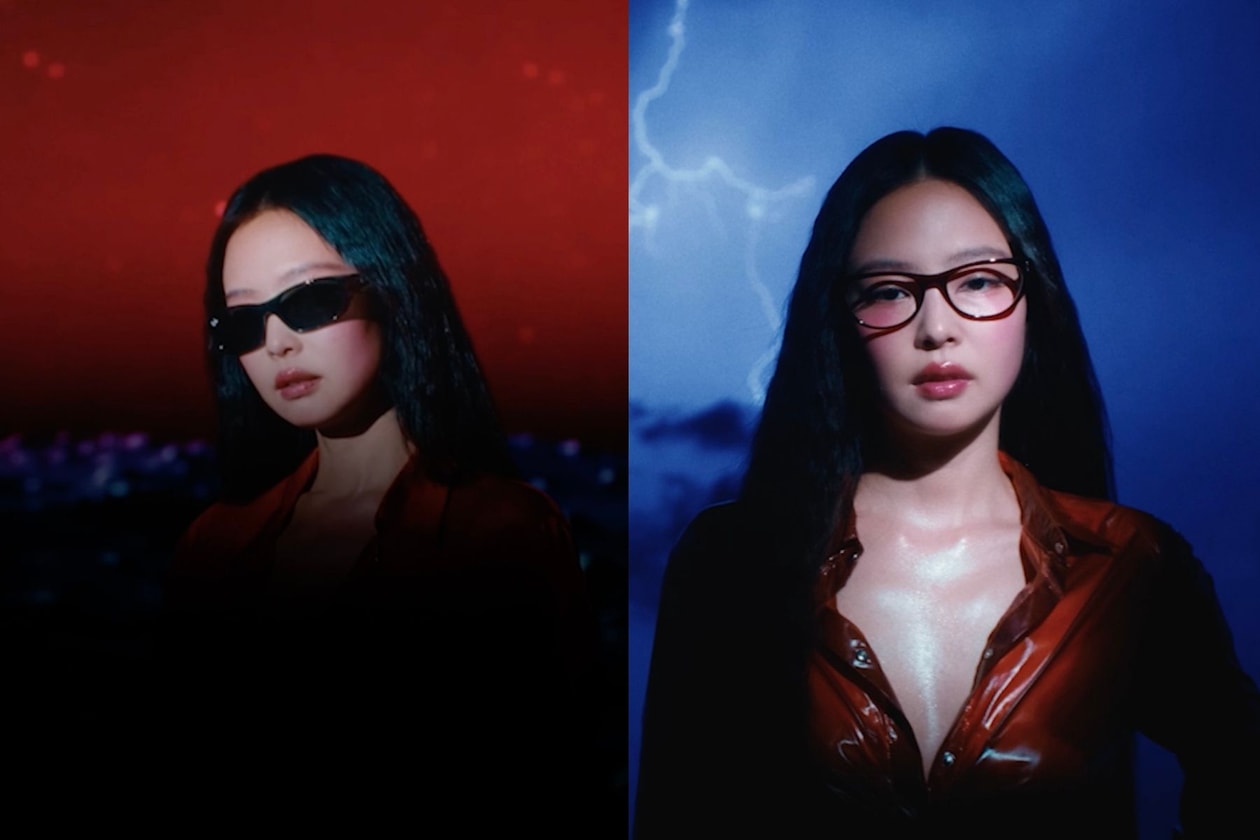 BLACKPINK Jennie 新頭銜確認：出任 Ray-Ban 全球代言人，大熱眼鏡款式都為你找出來了！