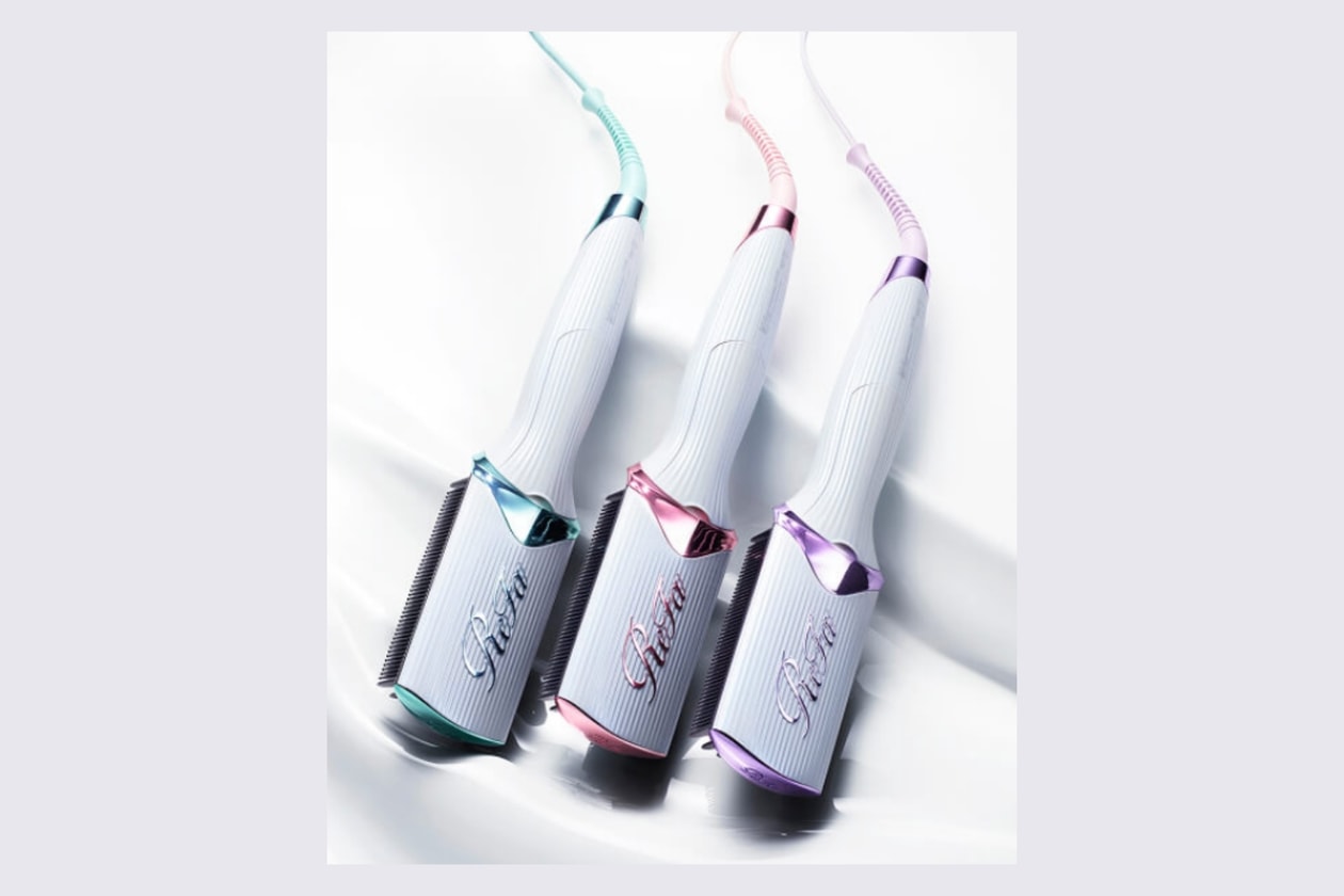 ReFa x TWICE 小分隊 MISAMO 聯名：3 款成員專屬色、那個絲絨心型梳會不會太懂我們的心了！