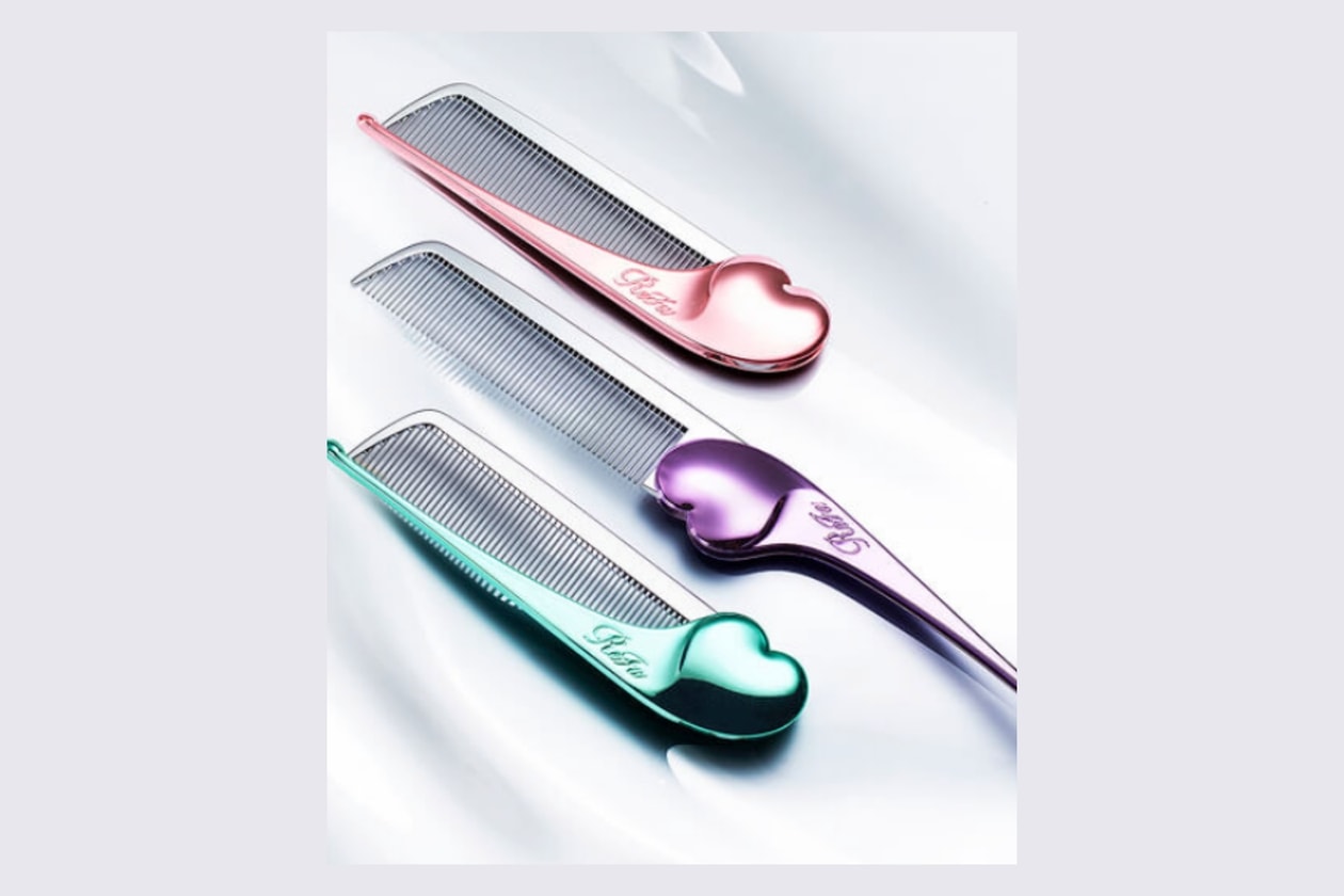 ReFa x TWICE 小分隊 MISAMO 聯名：3 款成員專屬色、那個絲絨心型梳會不會太懂我們的心了！