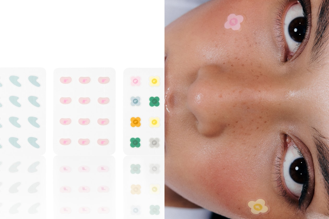 Rhode x Justin Bieber 暗瘡貼 2026 限量系列：開賣日期、售價及香蕉護唇精華一次看