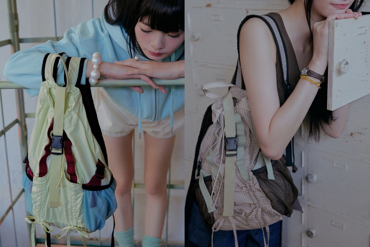 Rockfish Weatherwear 輕量後背包：蝴蝶結設計、售價、時尚與實用兼具推薦