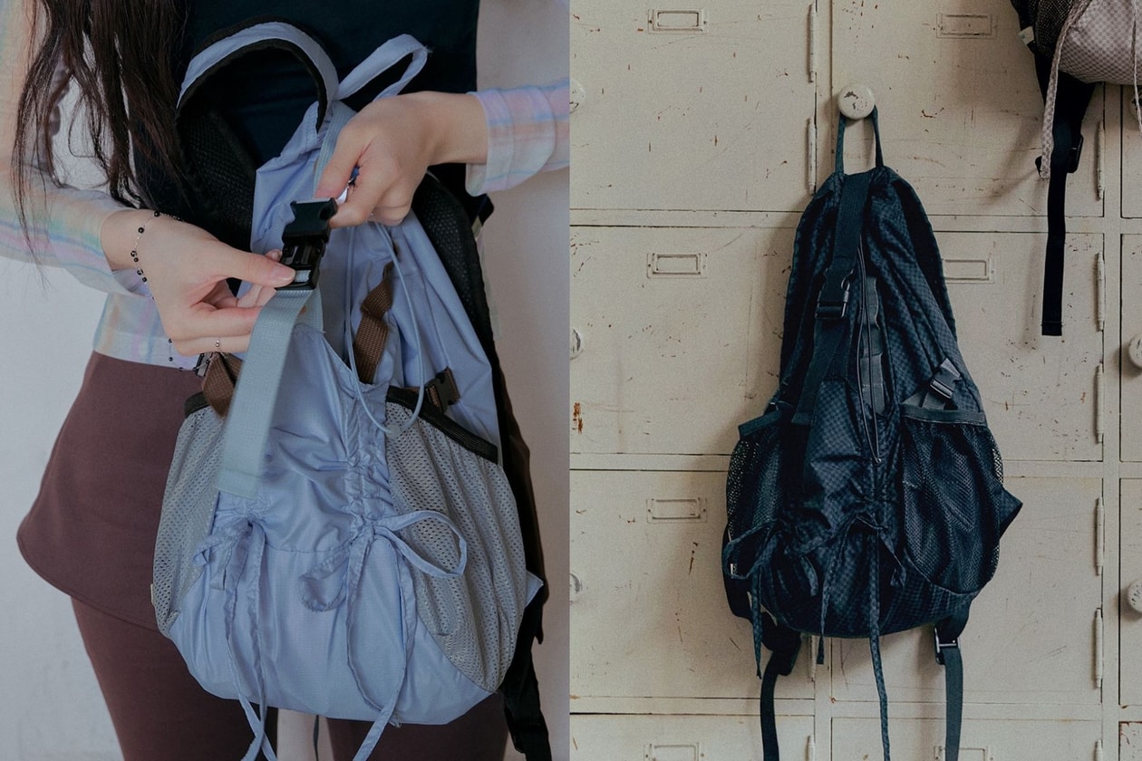 Rockfish Weatherwear 輕量後背包：蝴蝶結設計、售價、時尚與實用兼具推薦