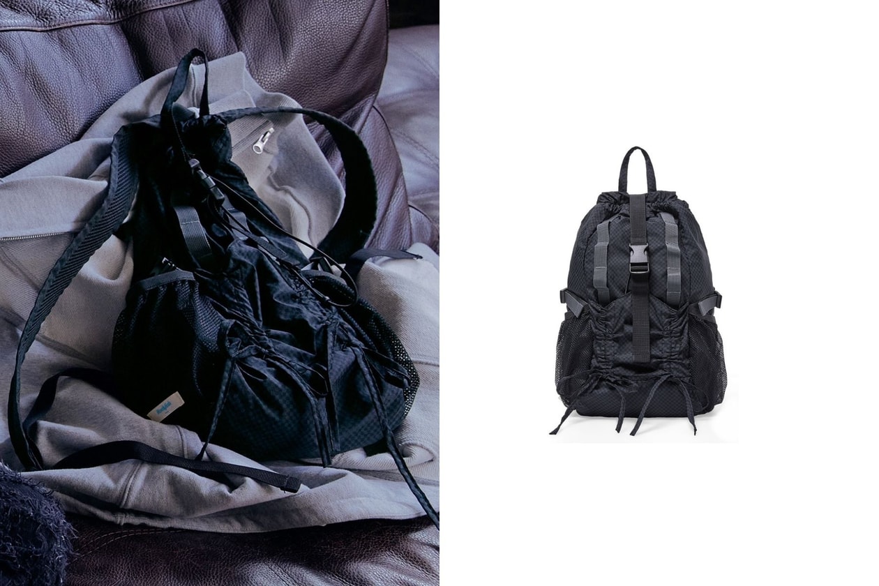 Rockfish Weatherwear 輕量後背包：蝴蝶結設計、售價、時尚與實用兼具推薦