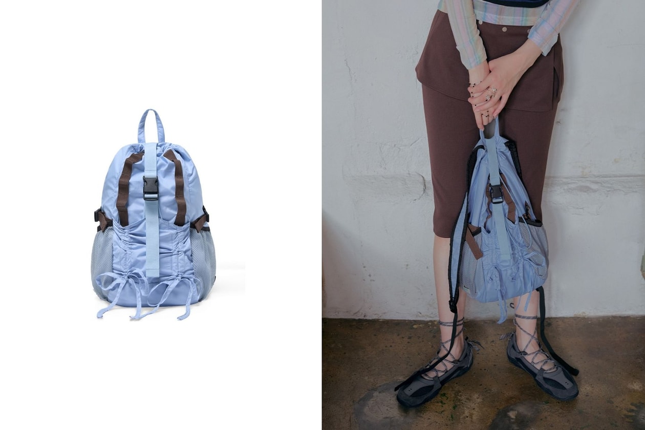 Rockfish Weatherwear 輕量後背包：蝴蝶結設計、售價、時尚與實用兼具推薦