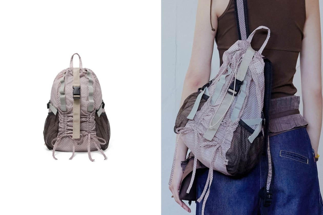 Rockfish Weatherwear 輕量後背包：蝴蝶結設計、售價、時尚與實用兼具推薦