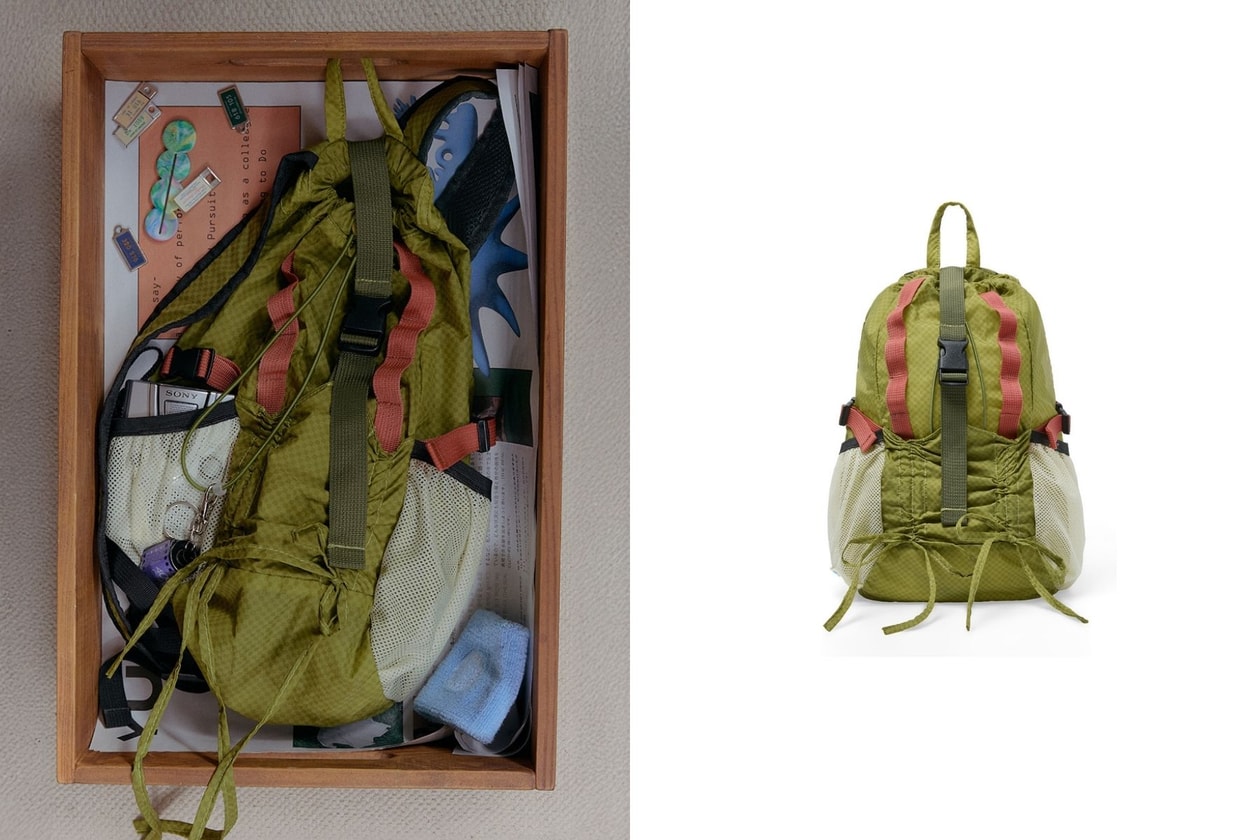 Rockfish Weatherwear 輕量後背包：蝴蝶結設計、售價、時尚與實用兼具推薦