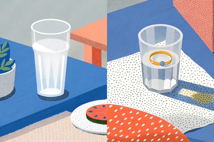 俄羅斯超邪門「戒指婚姻占卜」:一張紙一杯水,測出你 2026 會不會閃婚?