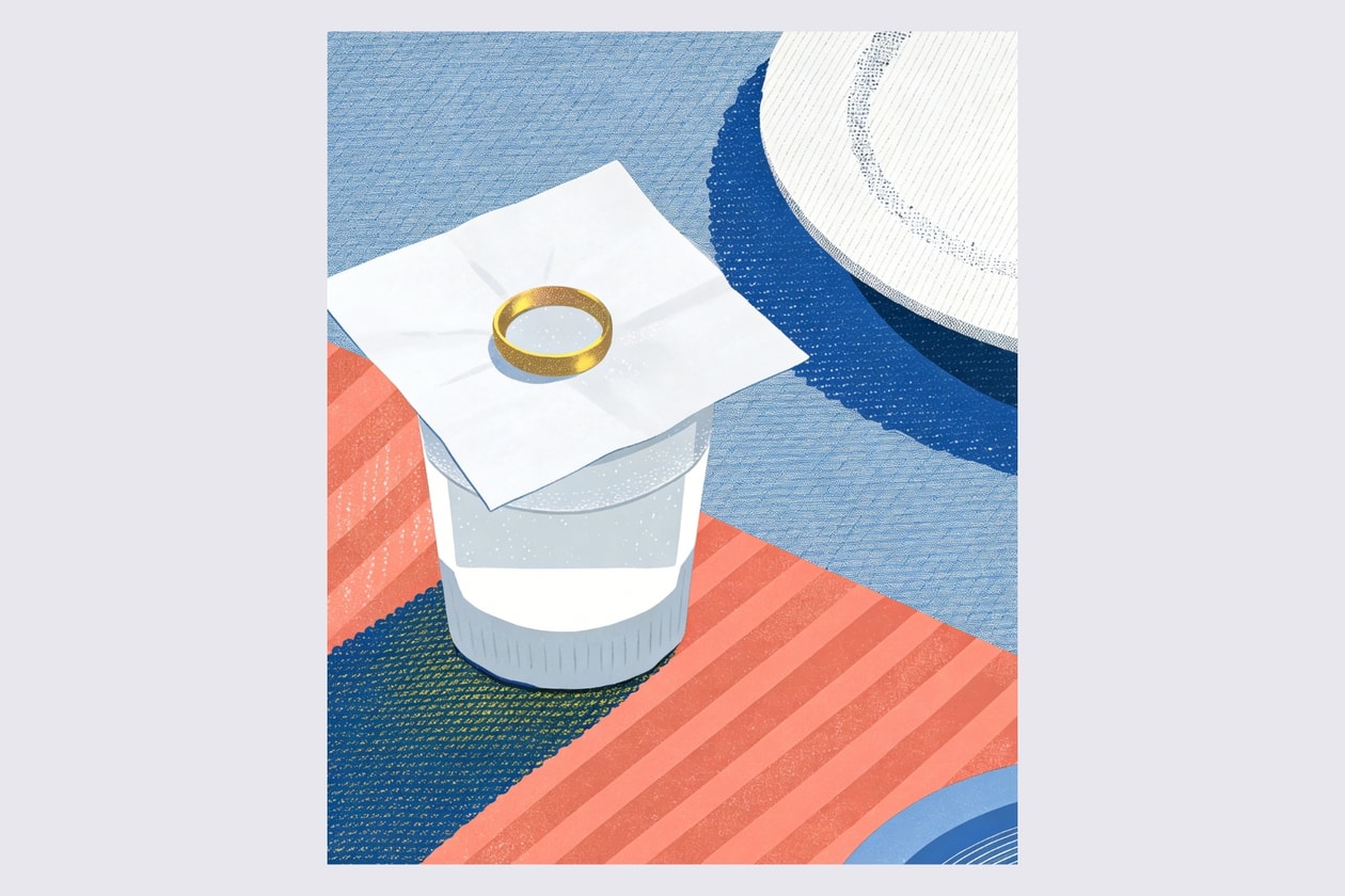 俄羅斯戒指婚姻占卜教學：2026 爆紅東歐測驗，測出今年結婚運