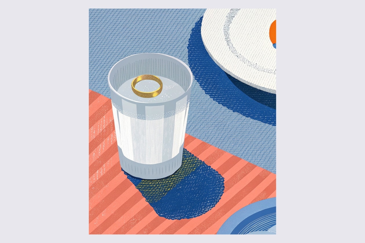 俄羅斯戒指婚姻占卜教學：2026 爆紅東歐測驗，測出今年結婚運