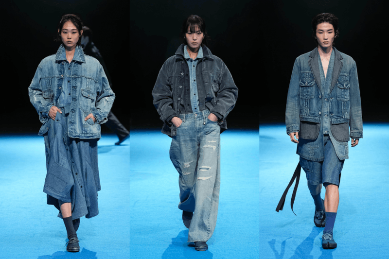 這雙聯名 Tabi 太漂亮！ Vans X FDMTL 藍染分趾鞋一曝光，就已被時髦人士們鎖定 