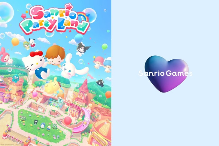 Sanrio 迷看過來:全新遊戲品牌來了,首發 Switch 2 派對遊戲這天登場!