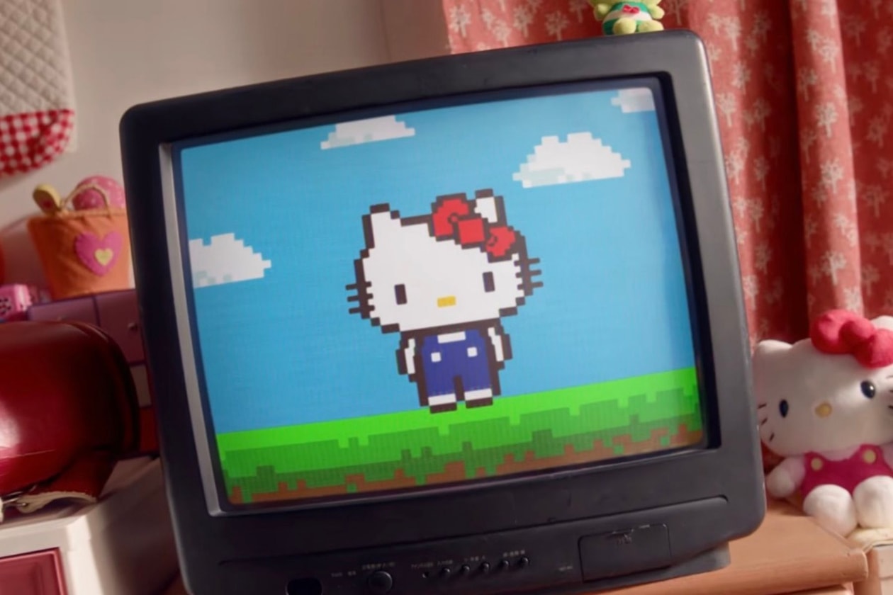 Sanrio 迷看過來：全新遊戲品牌來了，首發 Switch 2 派對遊戲這天登場！
