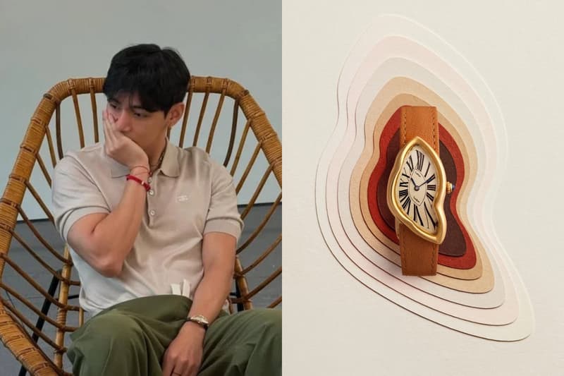 Sotheby's 古董腕錶拍賣 2026 | Cartier Crash 介紹、價格與名單 | BTS V 同款