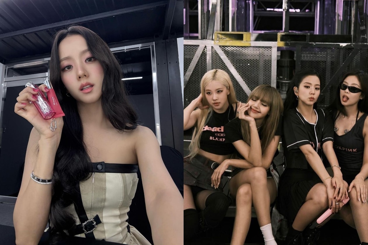 Women wearing various spring 2026 jewelry trends including toe rings and pearl necklaces.