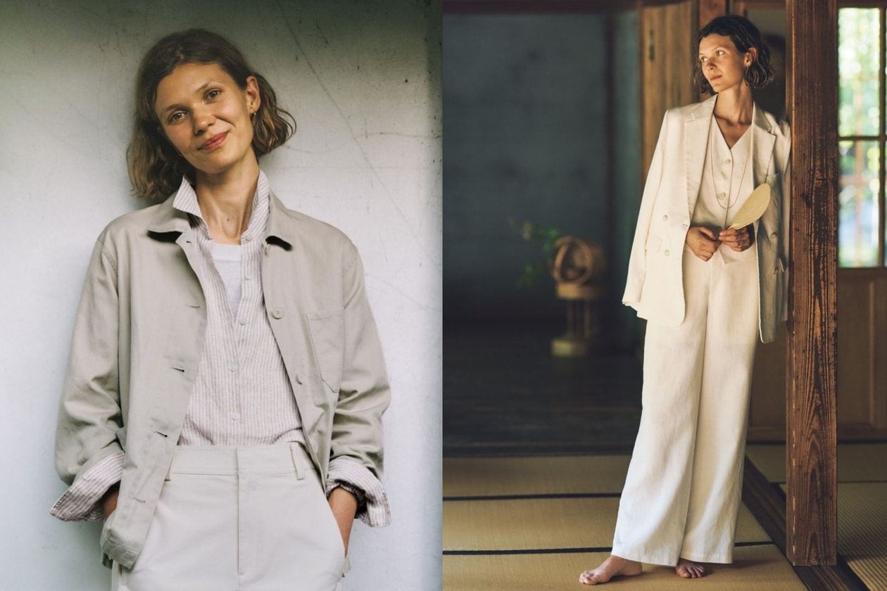 麻質單品大熱回歸！對付濕熱春夏的時尚武器：3 招教你以麻質單品穿出精緻感