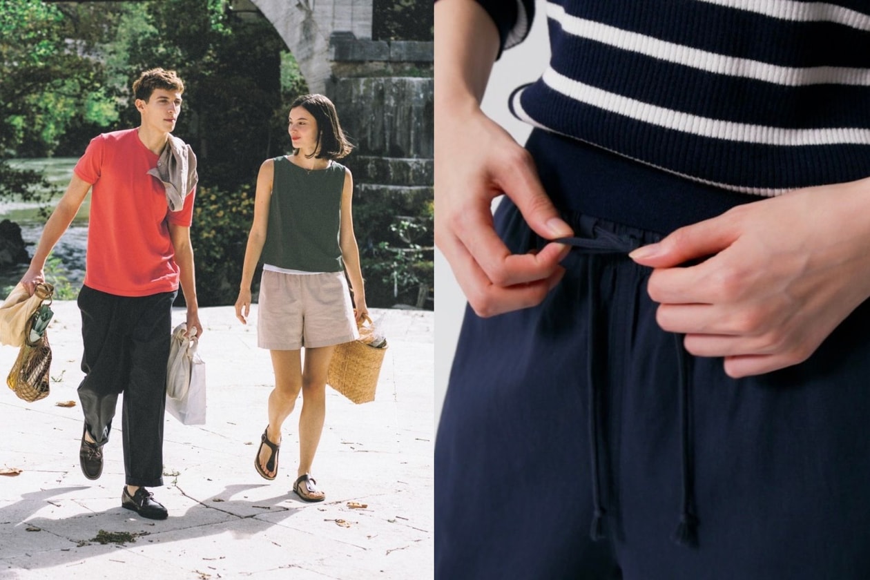 麻質單品大熱回歸！對付濕熱春夏的時尚武器：3 招教你以麻質單品穿出精緻感