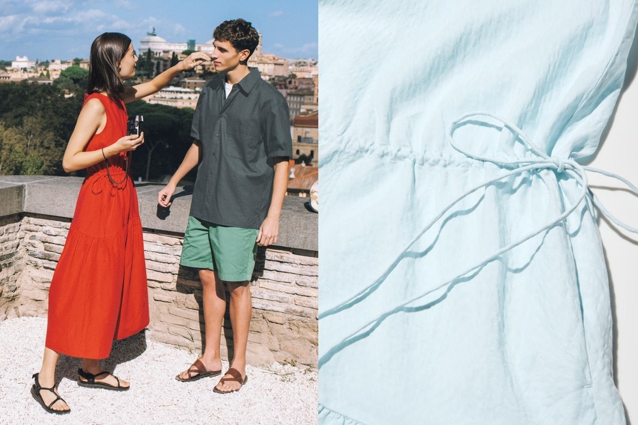 麻質單品大熱回歸！對付濕熱春夏的時尚武器：3 招教你以麻質單品穿出精緻感