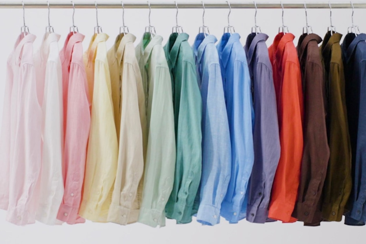 麻質單品大熱回歸！對付濕熱春夏的時尚武器：3 招教你以麻質單品穿出精緻感