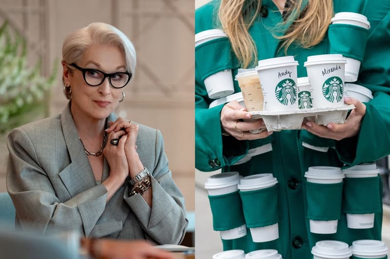 《穿著 Prada 的惡魔 2》Starbucks 隱藏菜單：Miranda、Andy 角色配方、香港開賣日、售價全攻略