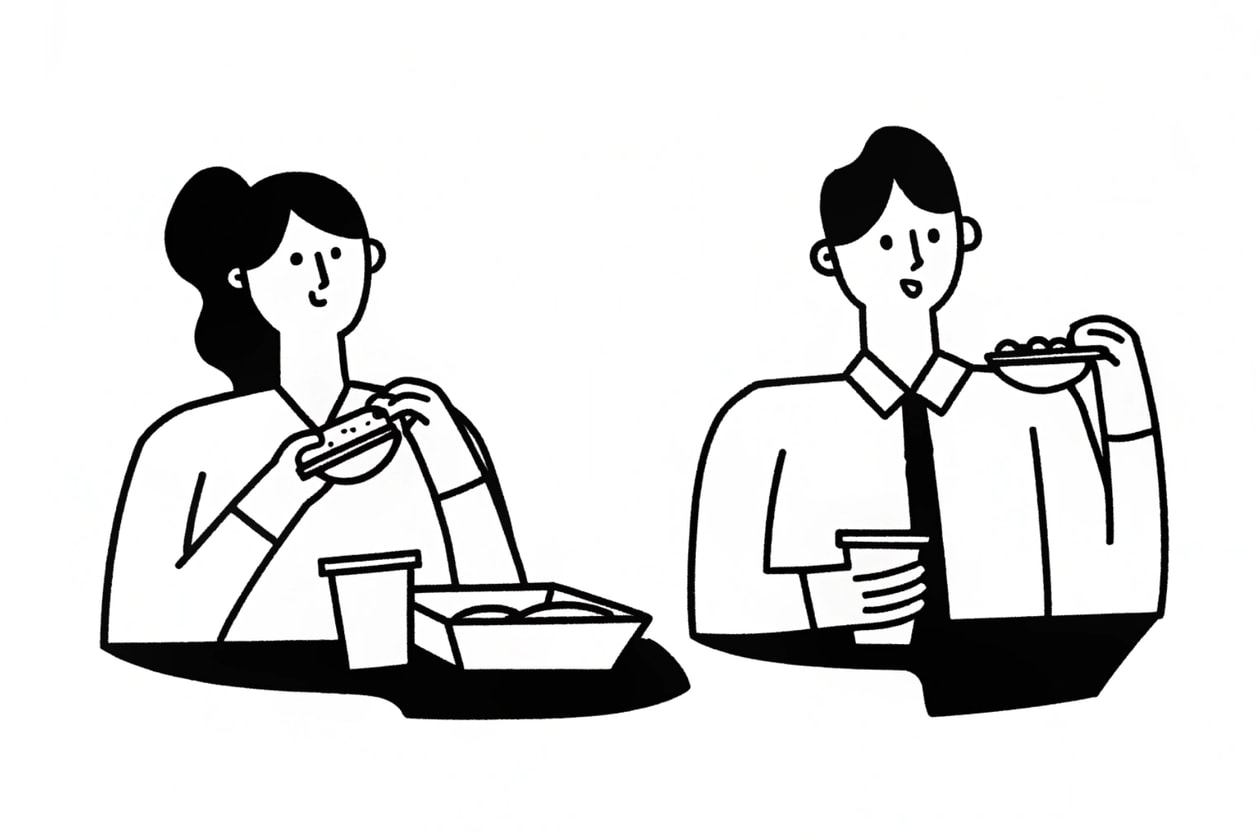 職場人際關係指南 | 為什麼去旅行不用買手信給同事？3 個你該放下的辦公室無效社交禮儀