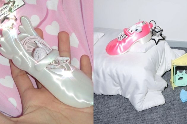 THINGS 耳機裝飾 Earphone Attachment 推薦：AirPods 時尚配飾、蝴蝶結掛件、韓國代購熱銷