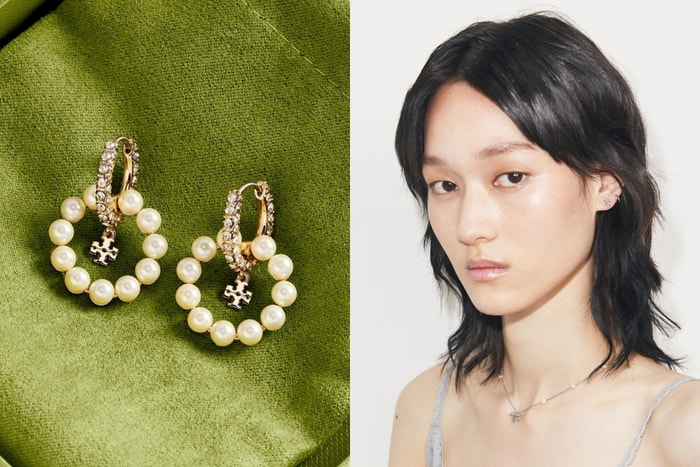 告別胡亂堆砌！與 Tory Burch 一起學會 4 招時尚首飾穿戴法則，戴出專屬你的知性優雅