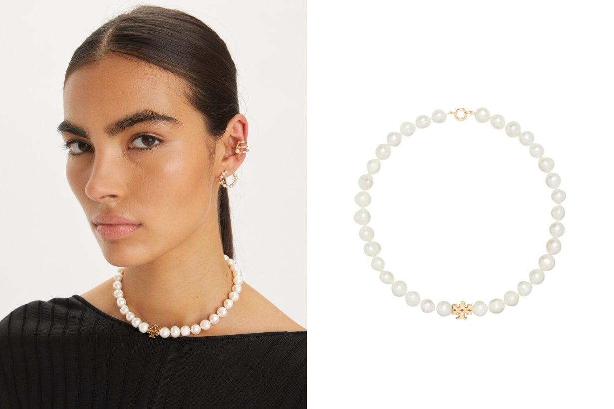 告別胡亂堆砌！與 Tory Burch 一起學會 4 招時尚首飾穿戴法則，戴出專屬你的知性優雅