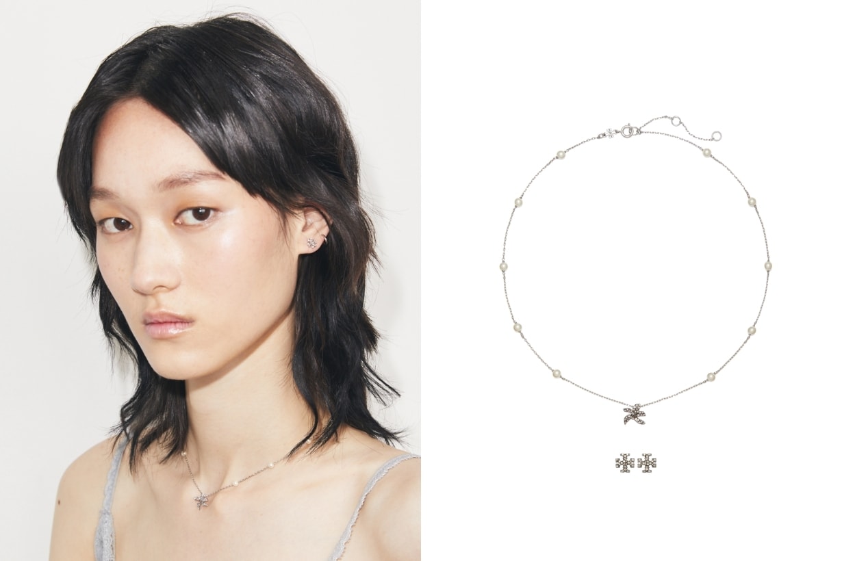 告別胡亂堆砌！與 Tory Burch 一起學會 4 招時尚首飾穿戴法則，戴出專屬你的知性優雅