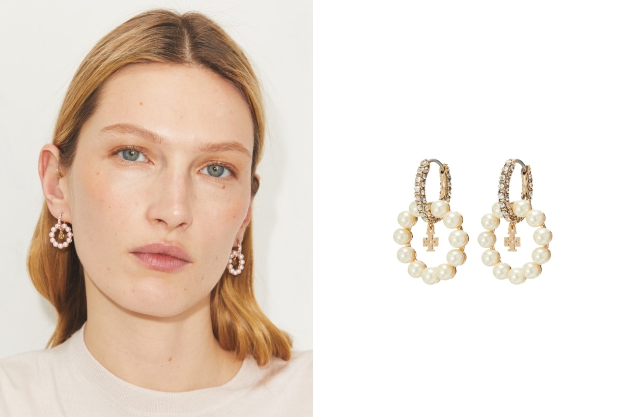 告別胡亂堆砌！與 Tory Burch 一起學會 4 招時尚首飾穿戴法則，戴出專屬你的知性優雅