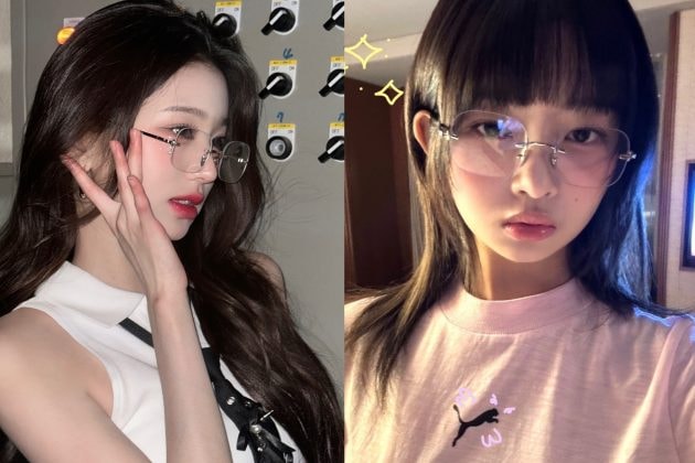 2026 無框眼鏡推薦：直井怜、Hyunjin、Karina 同款 3 大品牌風格全解析