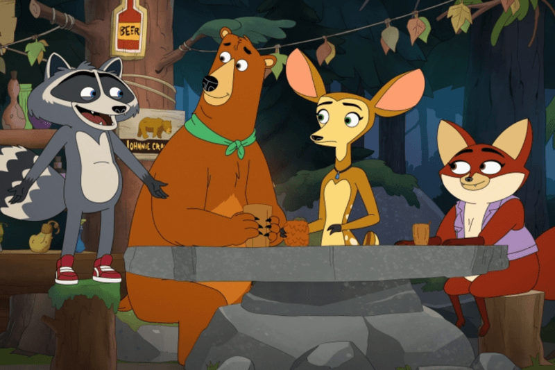 Netflix 五月完整片單：《超能路人甲》《我的王室死對頭》《靈魂之伴》《男公館》《怪奇退休鎮》...