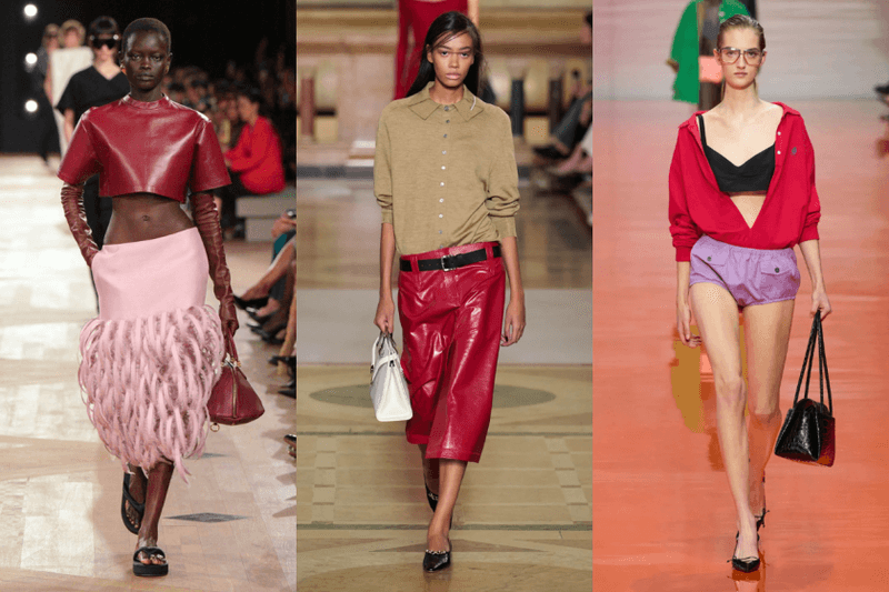 紅藍黃全都回來了！原色成為 2026 關鍵趨勢，你準備好跟著玩撞色了嗎？