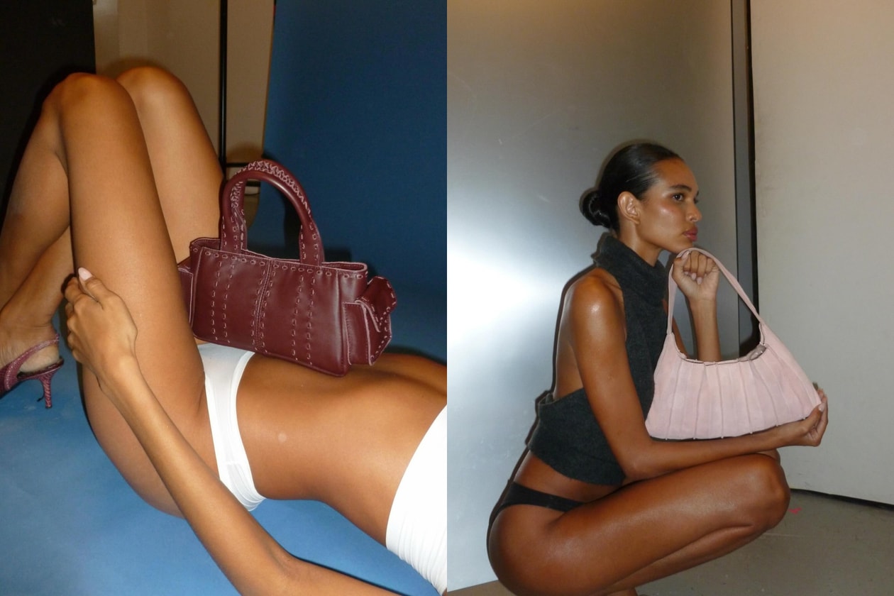 With Jéan 2026 全新手袋系列：開賣日期、款式介紹與必收推薦