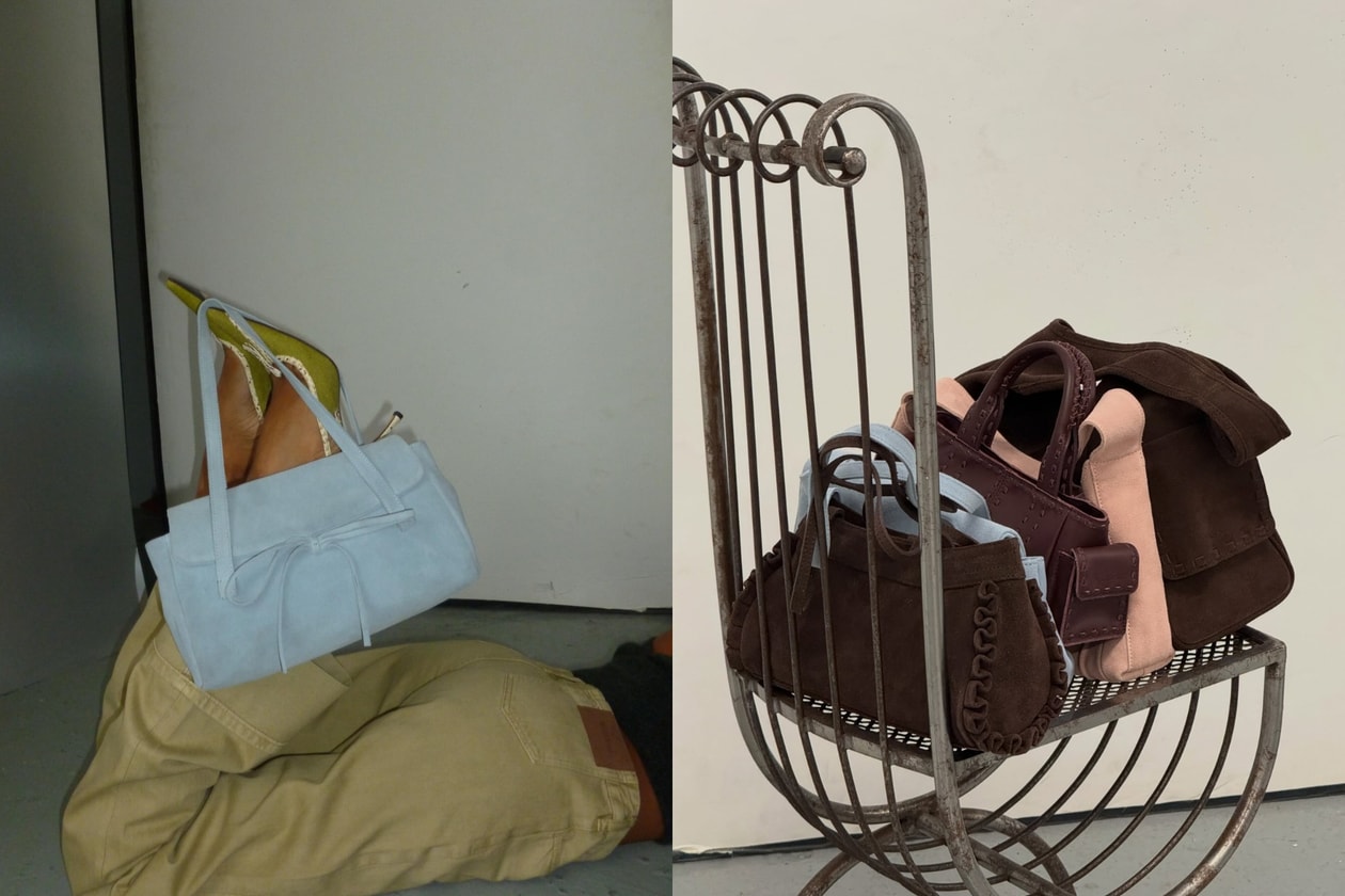 With Jéan 2026 全新手袋系列：開賣日期、款式介紹與必收推薦