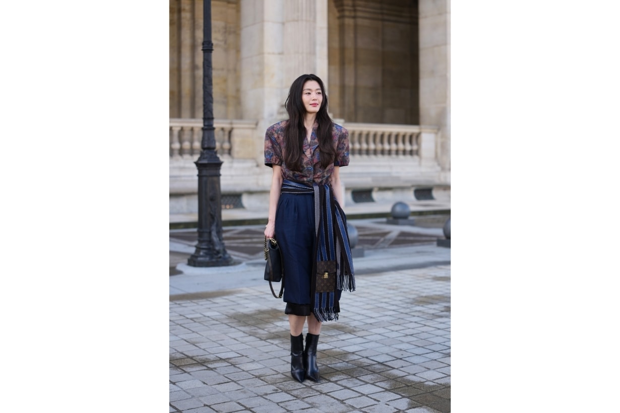 2026 春夏牛仔裙穿搭：長裙、短裙、A 字裙靈感，韓系法式風格一次學會