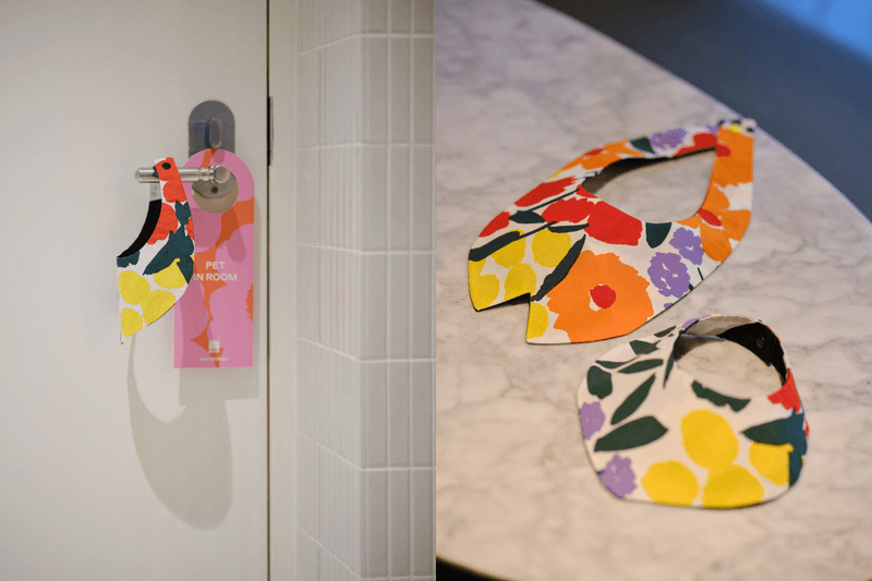Marimekko x Kimpton Da An Taipei: A Limited Stay in Bloom Hotel Experience